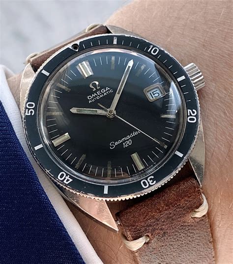 omega seamaster 120 review|omega seamaster 120 vintage price.